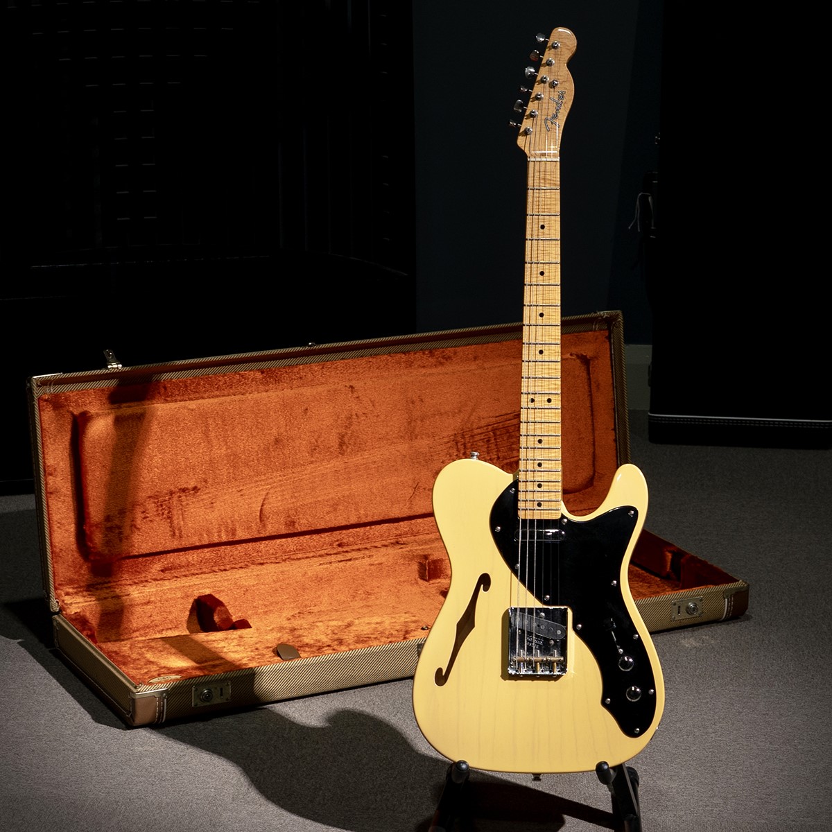 The Music Auction
